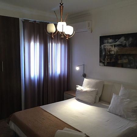Polana Holiday Apartment مابوتو المظهر الخارجي الصورة