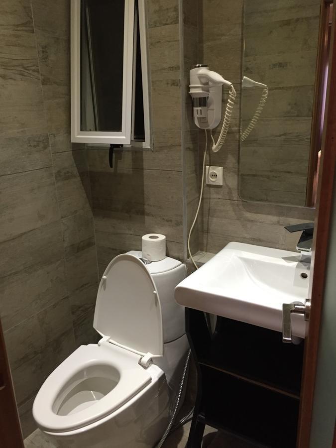 Polana Holiday Apartment مابوتو المظهر الخارجي الصورة