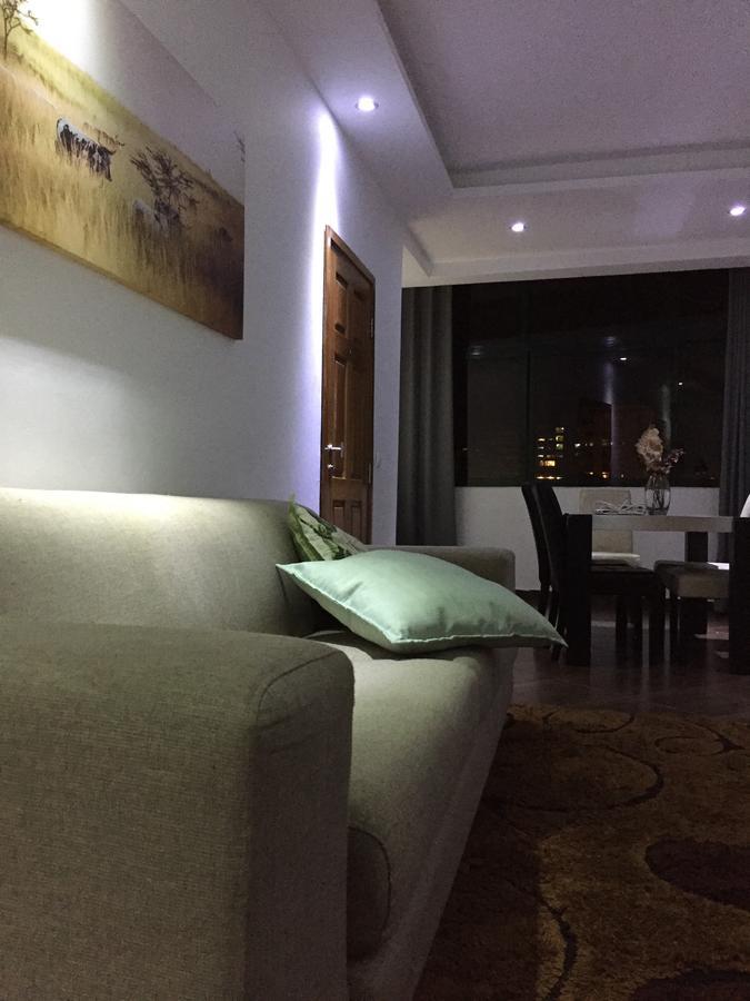 Polana Holiday Apartment مابوتو المظهر الخارجي الصورة