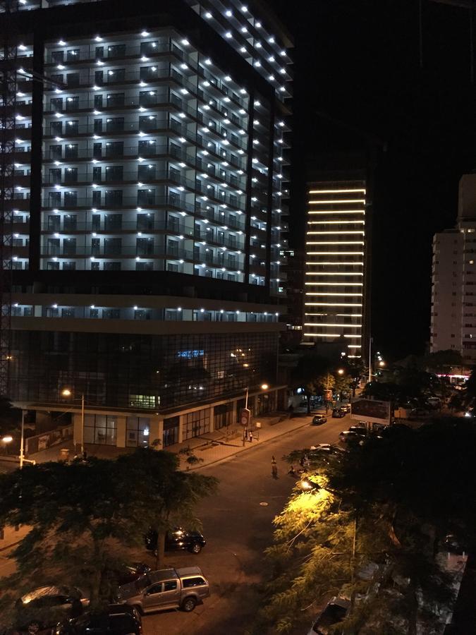 Polana Holiday Apartment مابوتو المظهر الخارجي الصورة