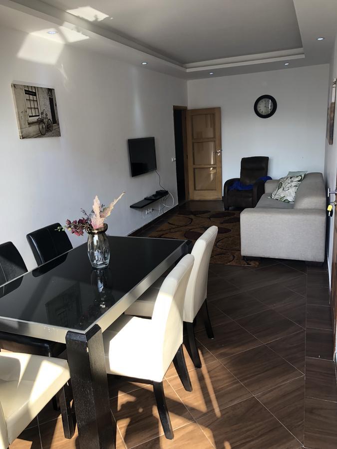Polana Holiday Apartment مابوتو المظهر الخارجي الصورة