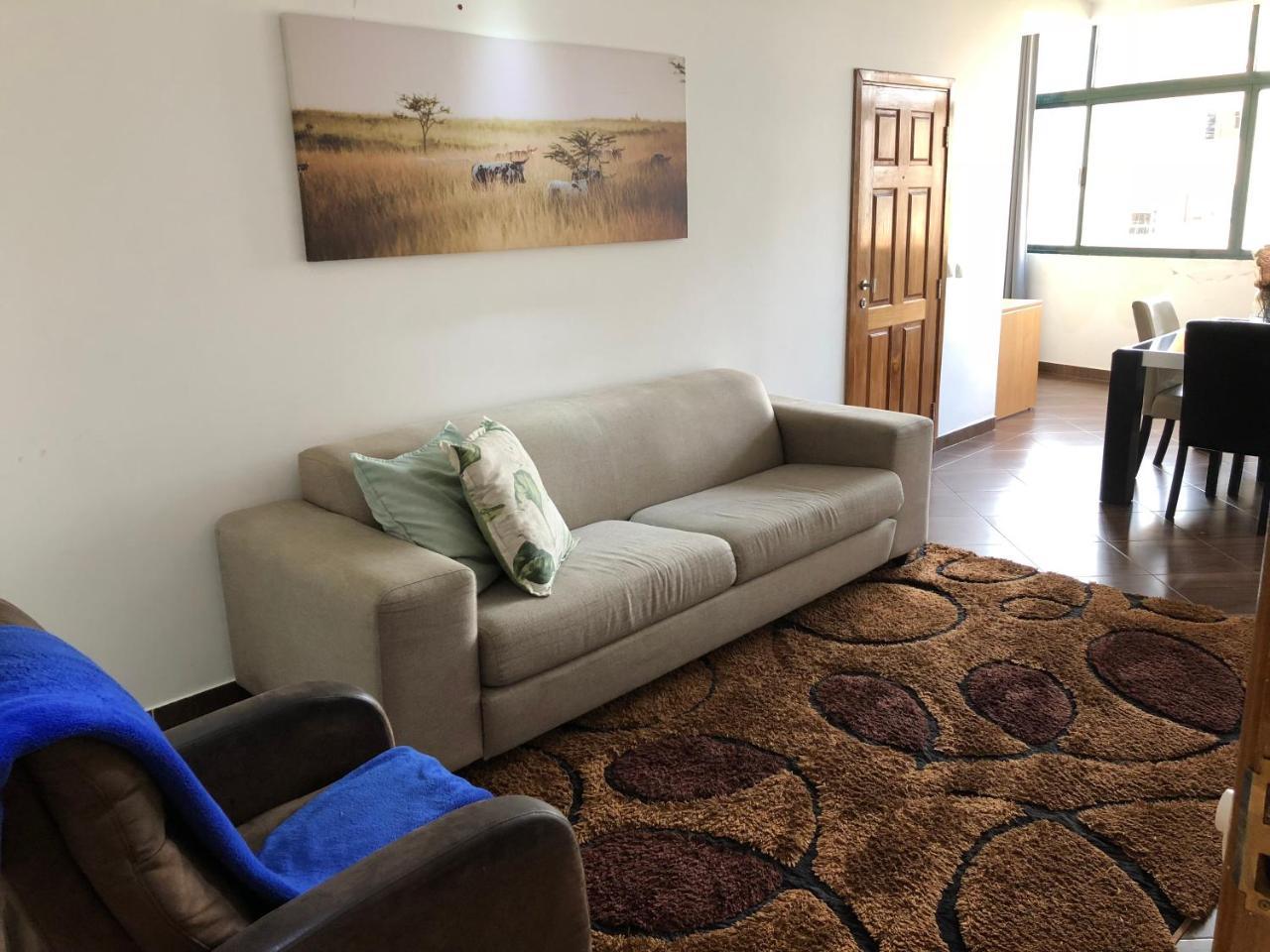 Polana Holiday Apartment مابوتو المظهر الخارجي الصورة