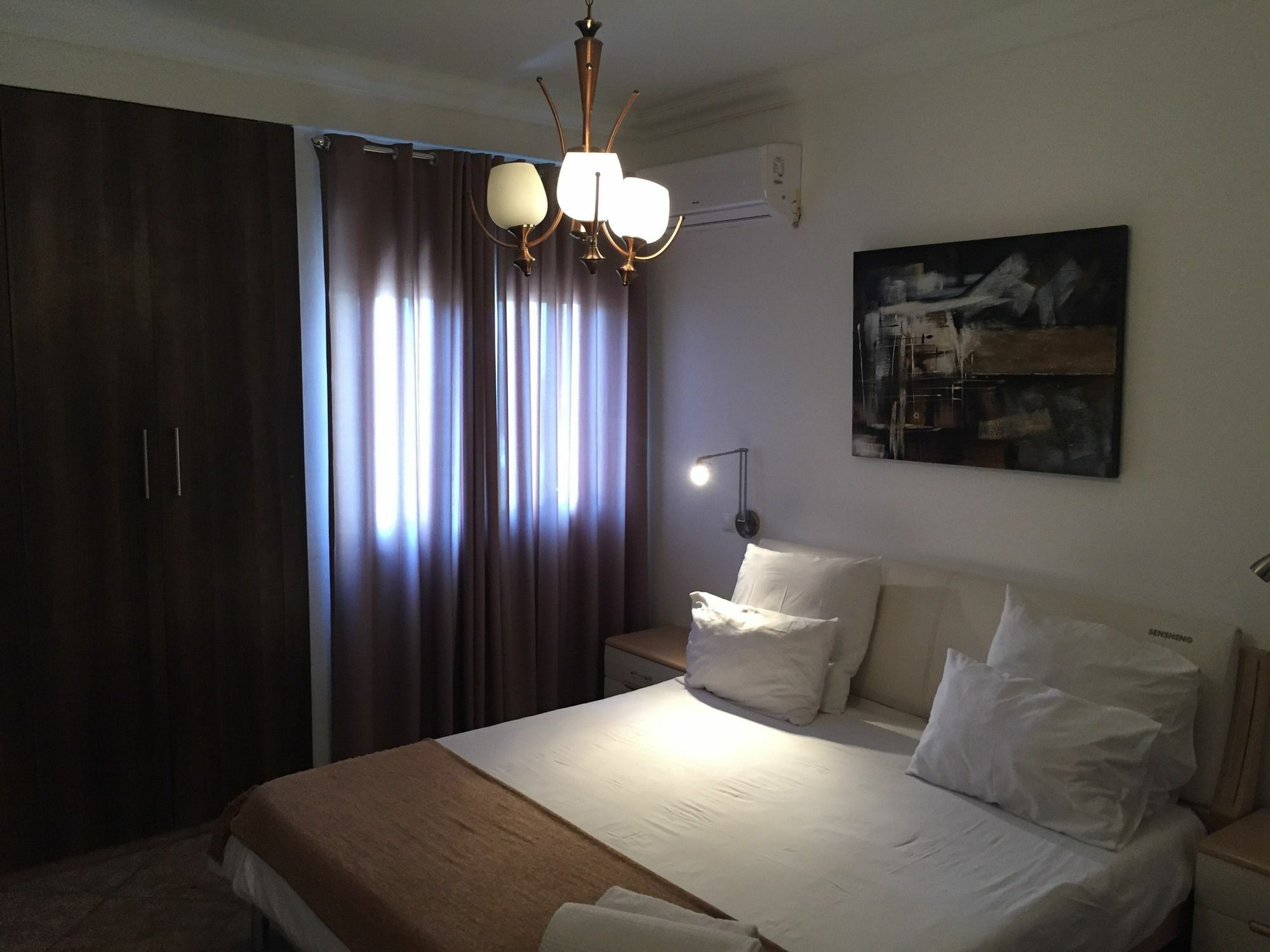 Polana Holiday Apartment مابوتو المظهر الخارجي الصورة