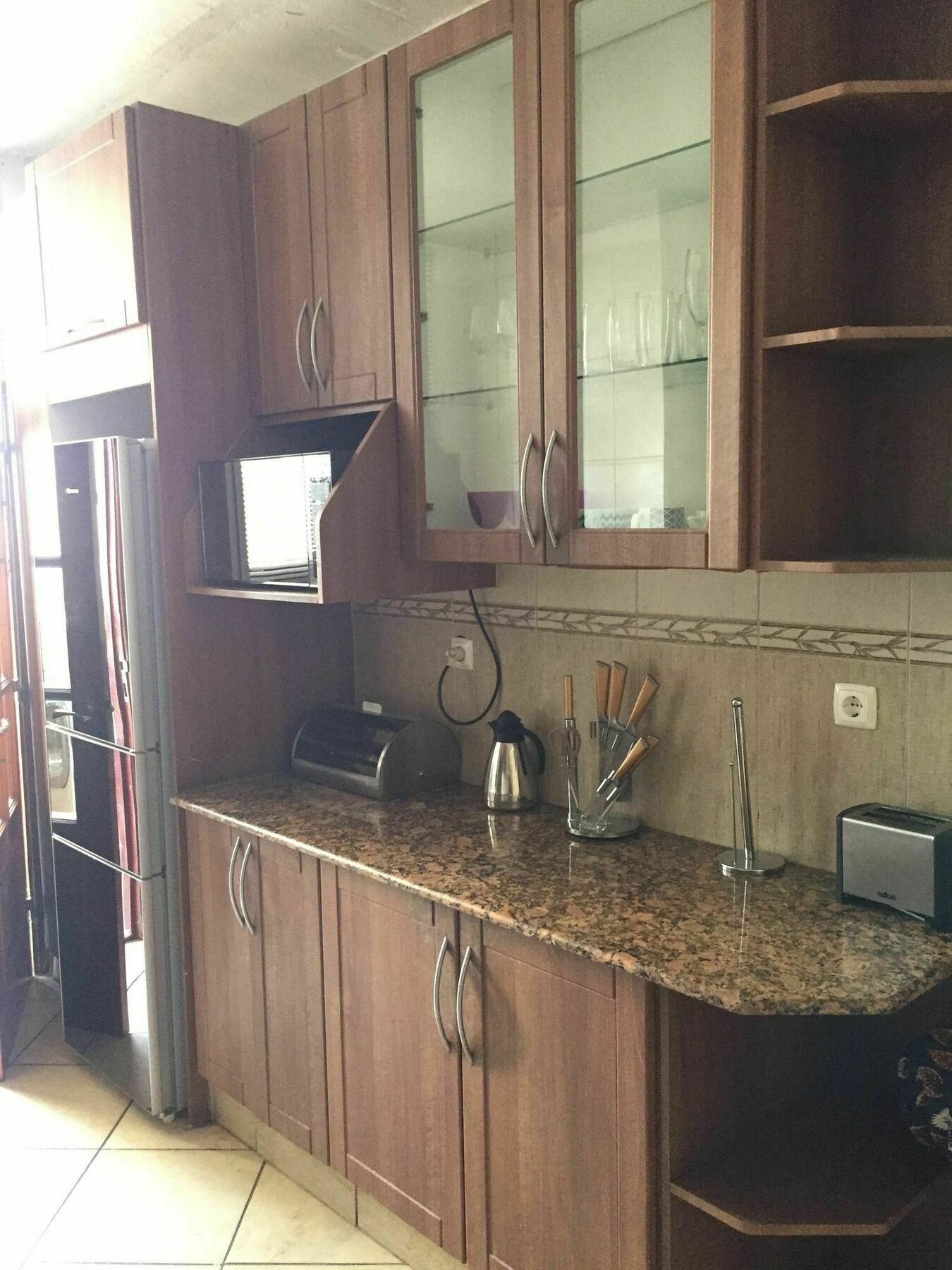 Polana Holiday Apartment مابوتو المظهر الخارجي الصورة