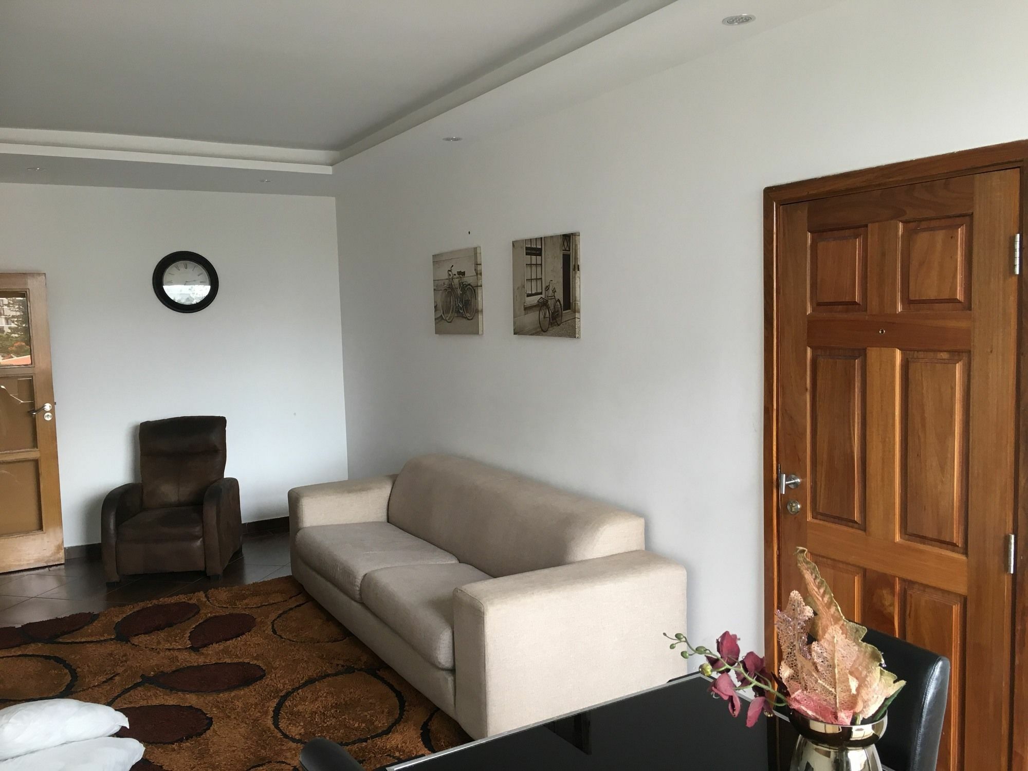 Polana Holiday Apartment مابوتو المظهر الخارجي الصورة