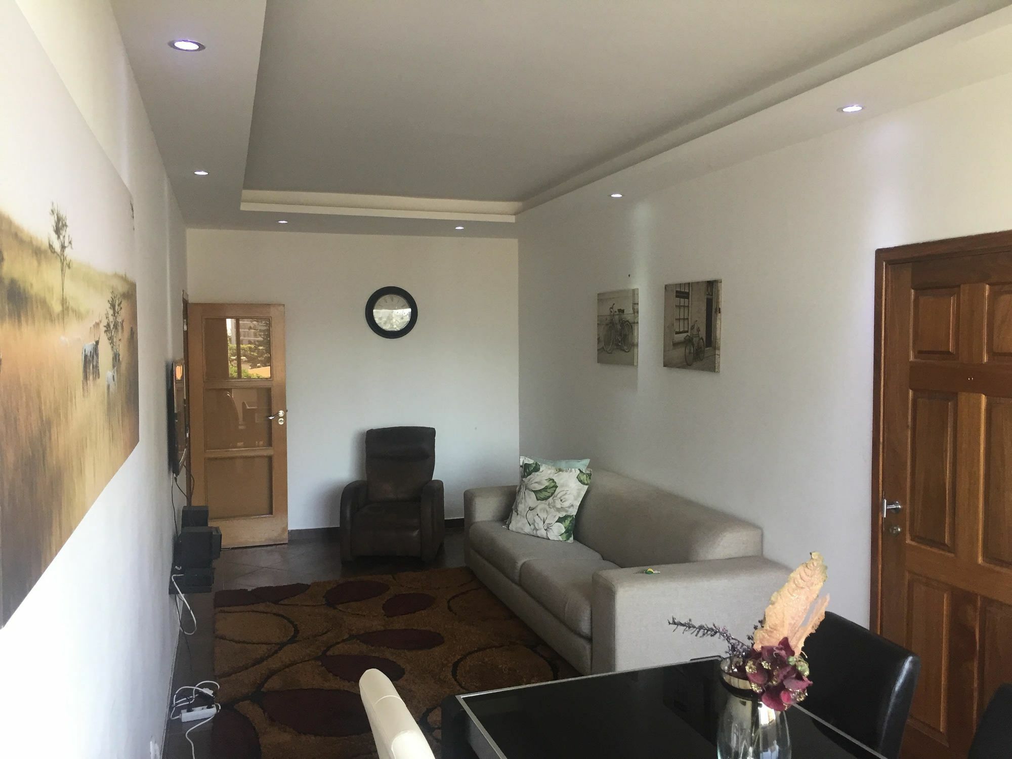 Polana Holiday Apartment مابوتو المظهر الخارجي الصورة