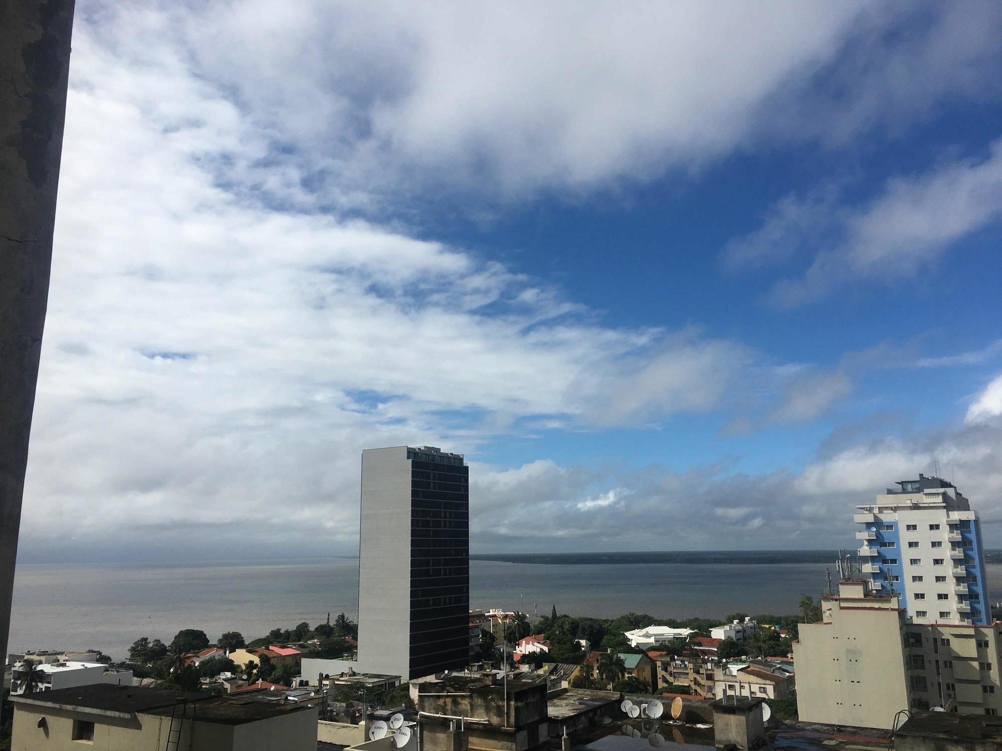Polana Holiday Apartment مابوتو المظهر الخارجي الصورة