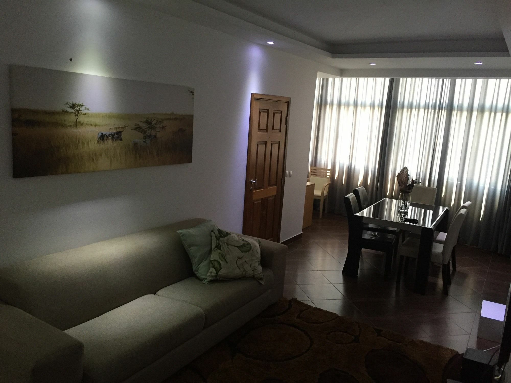 Polana Holiday Apartment مابوتو المظهر الخارجي الصورة